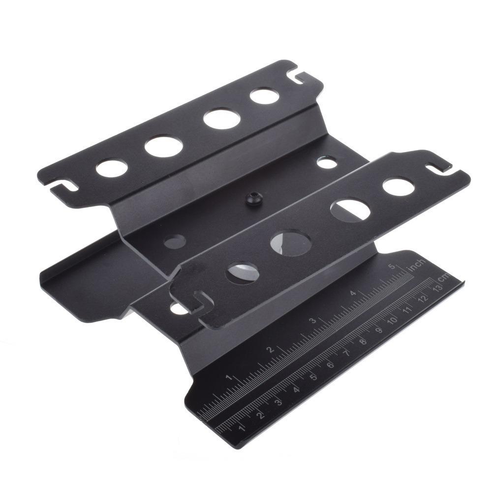 Aluminum Alloy Repair Station 360 Degree Rotation Assembly Platform for TRX-4 Axial SCX10 II