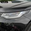 For Land Rover Discovery 5 L462 2017-Present Car Headlight Tint Smoked Black Protective Film Transparent TPU Sticker Accessories XS5