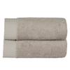 Towel Laboratory Large Face Light Set of Professional Fast JapanTechnology [Toughness PRO] #005 Towel, Gray, 2, Grade, Thick, Volume, Long-Lasting,
