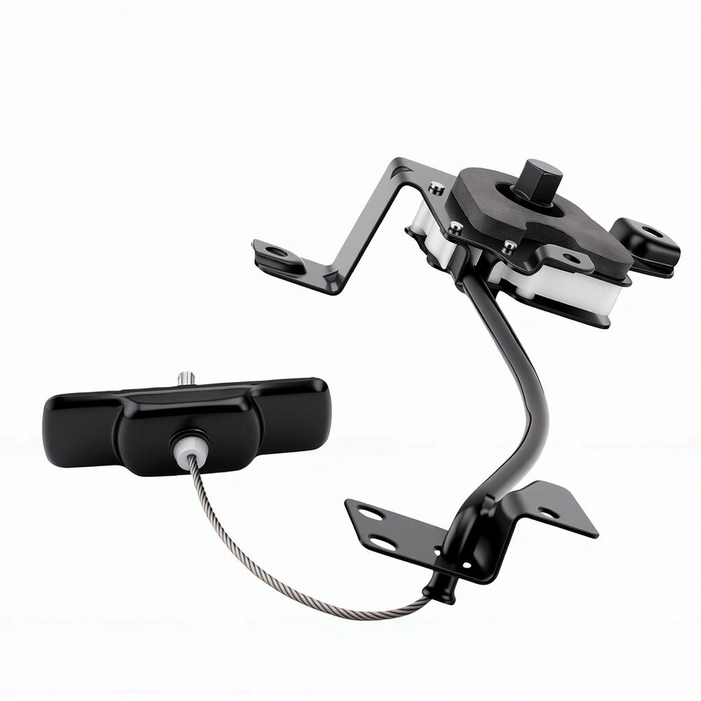 Ersatz-Reserveradheber für Santa Fe 1.6L 2021 2023 62800 P2000 Reserverad-Windenhalterung