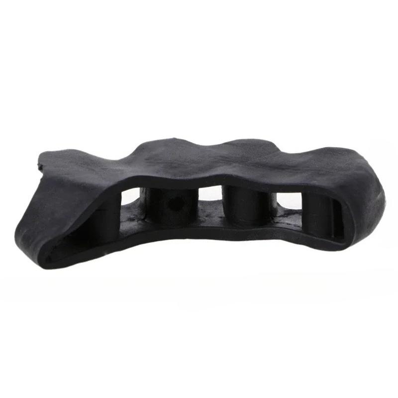 Wholesale 1 Pairs Stretchers Silicone Foot Care Corrective Orthosis Toe Separator Stretchers Corrective Orthosis Toe Separator