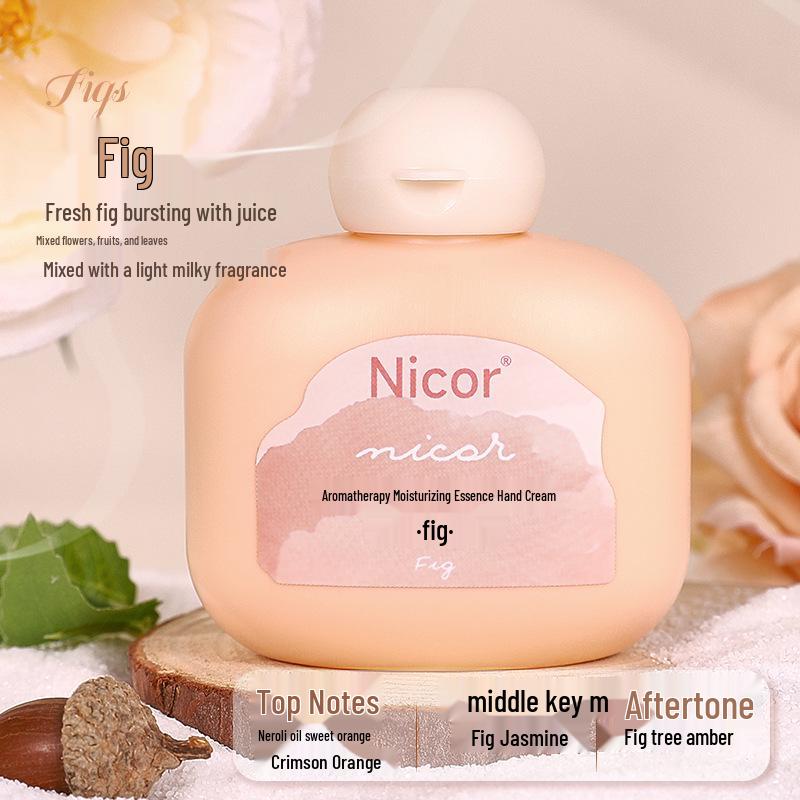 Nicor Nocoya Chubby 50g Hydrating Hand Cream & Moisturizing Hand Mask Set