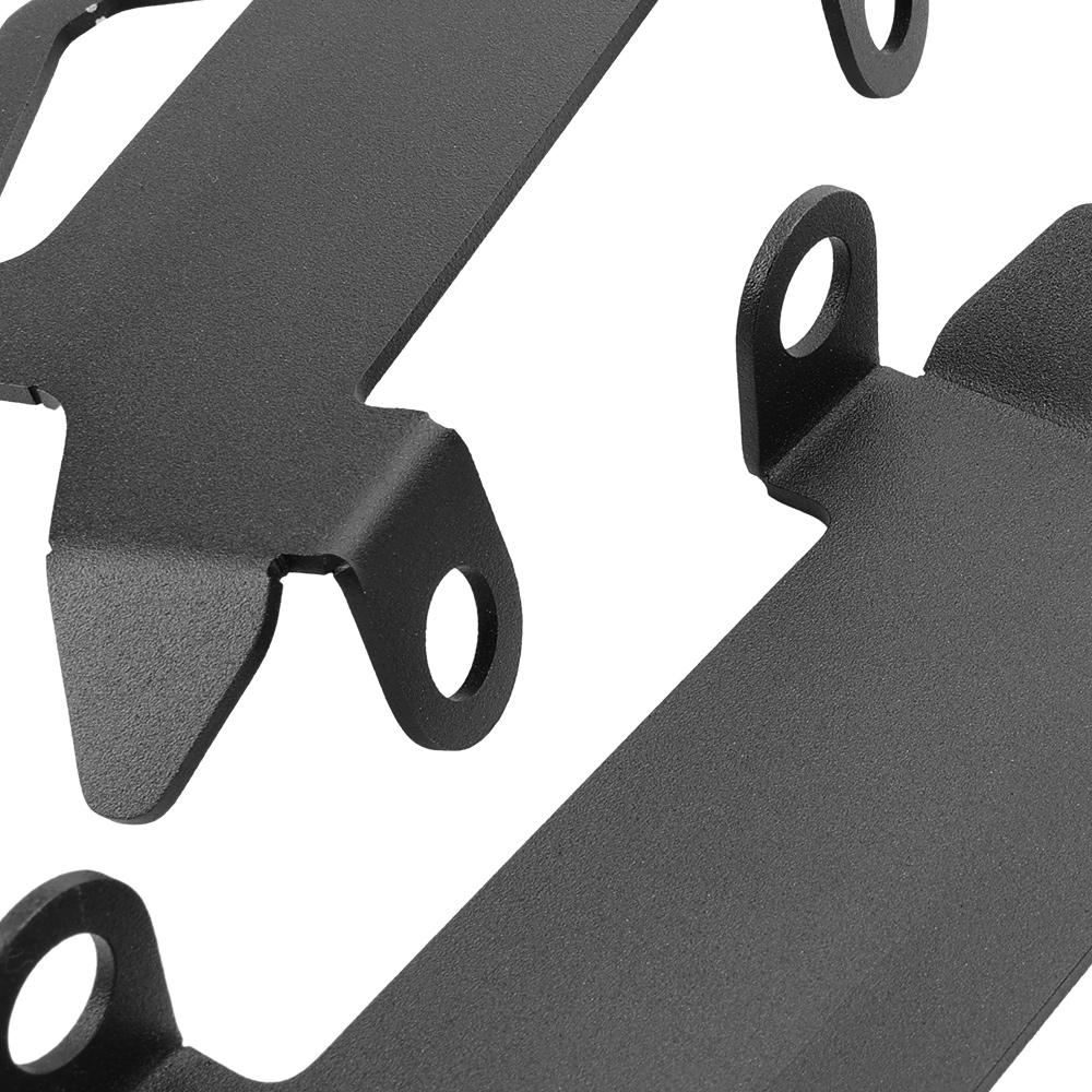 For CFMOTO 450MT 700MT 800MT Motorcycle Front Brake Caliper Guard Protector Cover Bracket Disc Protection Accessories