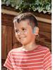 Wireless Bluetooth Bone Conduction Kids' Headphones - Ear Protection, Non-In-Ear, for Students, Online Classes, Sports, Running, Hanging Type