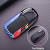 Chery Tiggo 8 Pro, Arrizo 8, Tiggo 9, Tiggo 7 Plus, Fengyun A8, Exploration 06 Key Case Cover