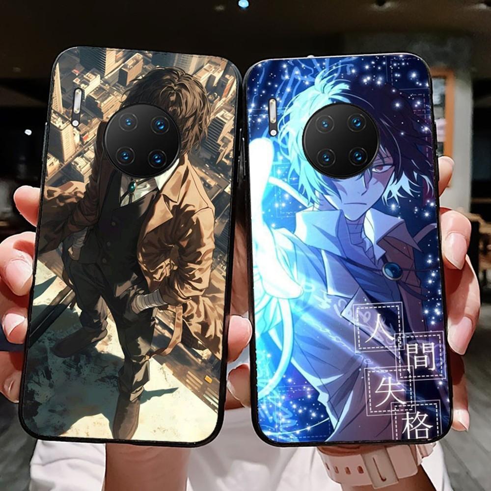 O-Osamu Anime D-Dazai Phone Case For Huawei Mate 10 20 30 40 50 Lite Pro Nova 3 3i 5 6 SE 7 Pro 7SE