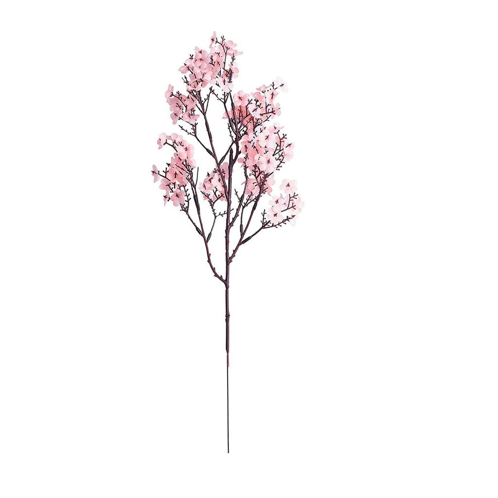 1/2Pcs Artificial Plants Babysbreath Home Room Party Vase Garden Wedding Bridal Bouquets Festival DIY Gift Table Yard Decoration