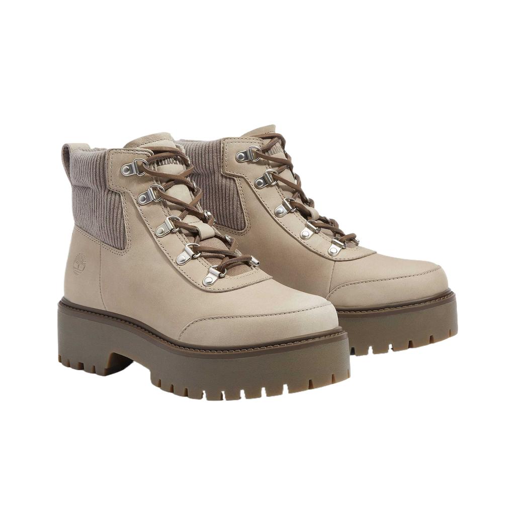 Timberland Stone Street Leather Fashionable Comfortable Short Outdoor Boots Women boots TB0A42P8EL8