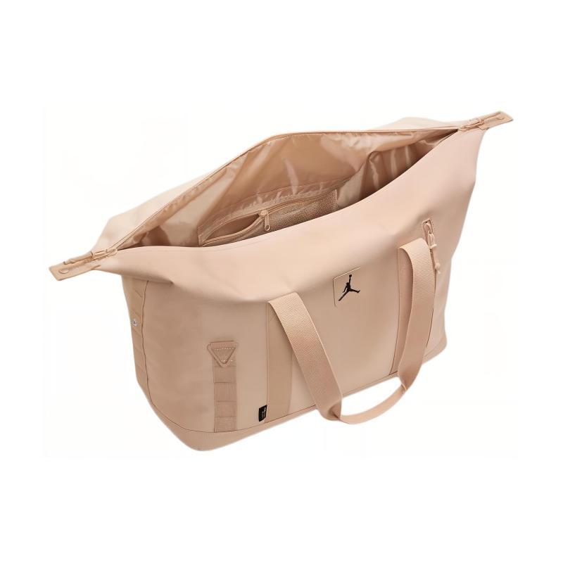 Jordan Flight Polyester Umhängetasche Reisetasche Normal Unisex Legend & Umber & Schwarz Jordan HF1865-011