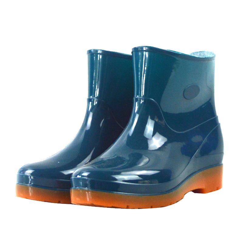 

Горячая распродажа женских кислотостойких рабочих ботинок, ботильоны, сапоги по щиколотку, оптовая продажа, резиновые сапоги Wellington, оптовая продажа 37