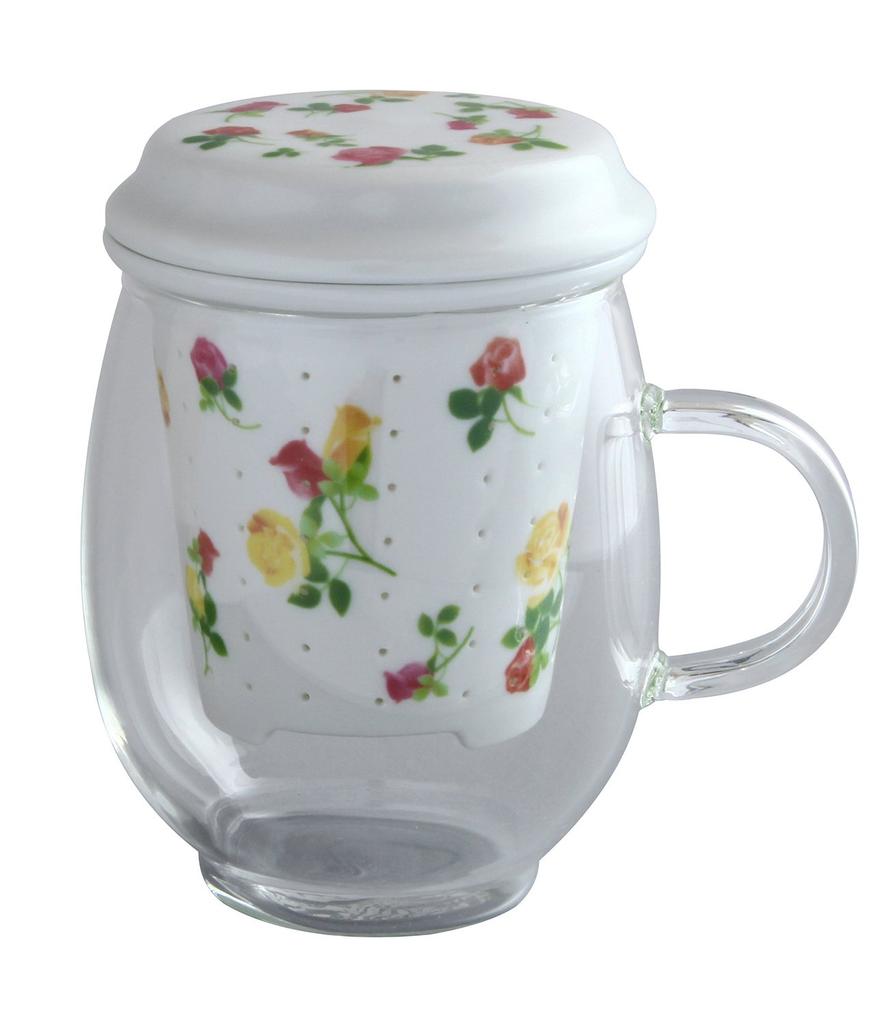 Toyo Ceramics Stylish Mug June Rose