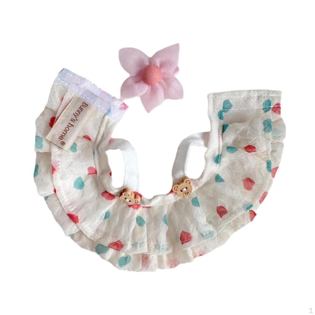 15 Cm Plush Duck Clothes Photo Props Soft Cute Stylish Pretend Play Dress Up