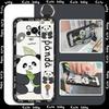 Dirt-resistant Wrist Strap Phone Case For Xiaomi Poco X3 NFC/X3 Pro Durable Cartoon Shockproof Waterproof Protective