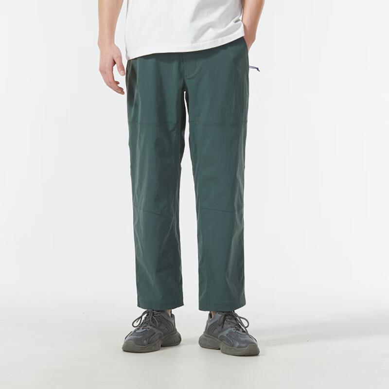 New Nike ACG Woven Sweatpants Men's Green FN2451-338