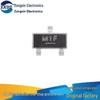 MMBT5550 M1F SOT-23 140V 600mA NPN Transistor (20 Pack)
