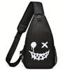 Men's Cycling Backpack, Fashiable Cross-body Bag, Lightweight Shoulder Bag, Suitable for Business Use