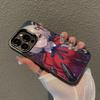 Lycoris Recoil Chisato Nishikigi Phone Case For IPhone 16 15 14 13 12 11 Pro Max X XR XSMAX 8 7 Plus Matte Shockproof Back Cover