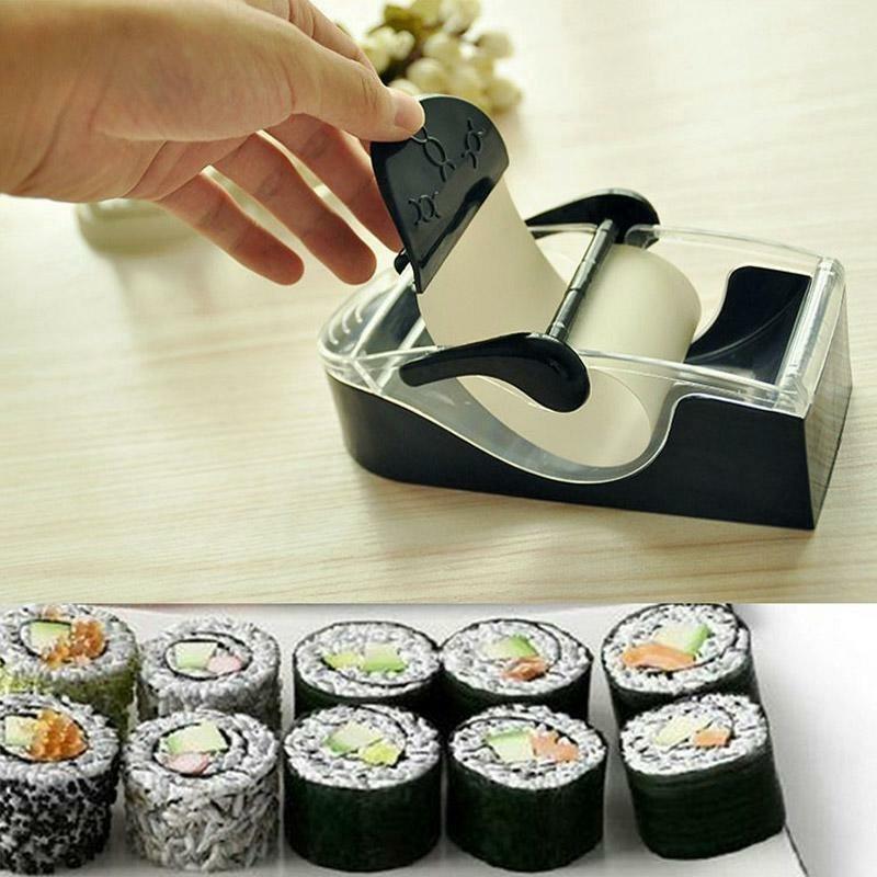 Classic Design High-quality Sushi Roller Tools Ideal For Diy Sushi Enthusiasts