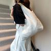 New ethnic style retro patchwork bag bohemian style shoulder bag large capacity tote bag underarm bag