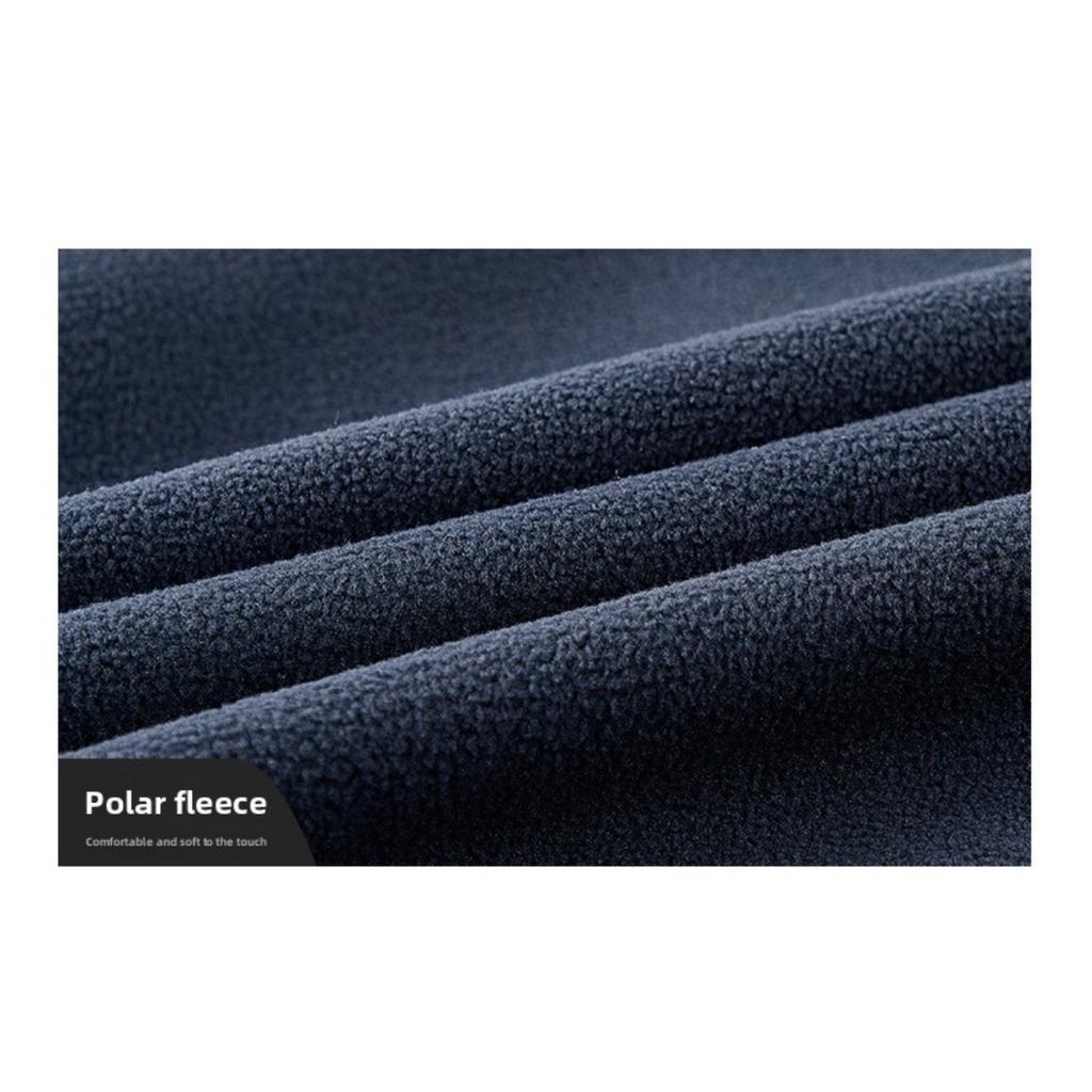 Autumn and Winter Warm and Plush Thick Coat, Fashionable Fleece Fabric, Graphene Lining with Anti Cold Locking, Preferred for Autumn and Winter