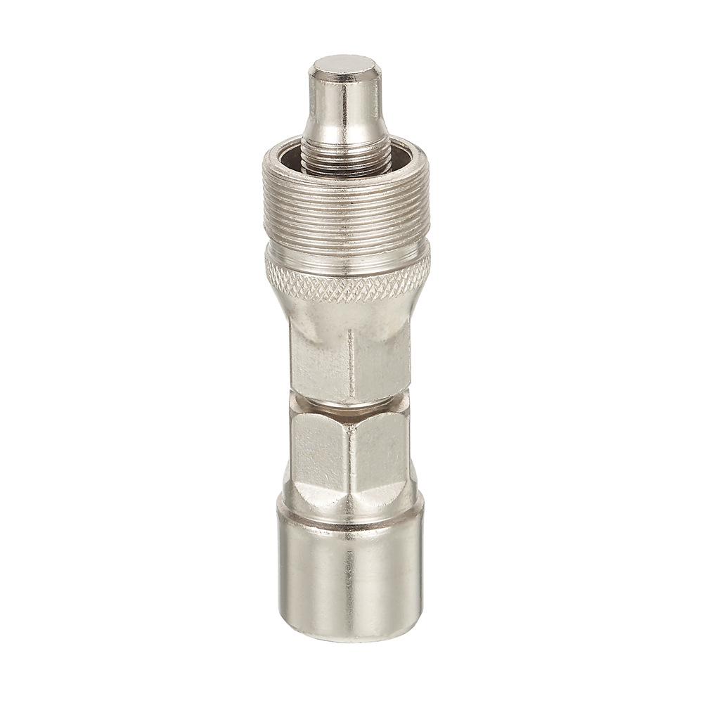 Mountain Bike Crank Puller Tool for Square Hole and Splined Bottom Brackets