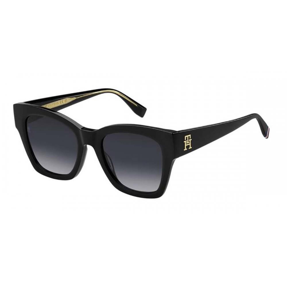 

Tommy Hilfiger Women SunglaSSeS Th 2156 S 807 9o Black/52-20-140