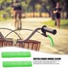 Brake Lever Grips - Anti-Slip Brake Handle Sleeve - Universal Silicone Brake Levers for