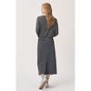 Huit H Line Ultra Span Skirt Htwsk6i01t