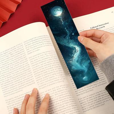 32 peças, Marcadores de Livro Mágicos Misteriosos, Temas Mágicos de Leitura, Marcadores de Leitura DIY, Perfeitos para Estudantes, Professores e Amantes de Livros!