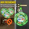 1-5PCS Universal Plant Mosquito Repellent Long-Lasting Protection Hanging Mosquito-proof Diffuser Fly Repellent Camping