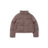 Snow Peak Women S Bright Stand Neck Heavy Down Jacket  S24wwfdj71 