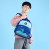 Unicorn Kids Backpack For Preschool With Breathable Nylon And Cushioned Straps For School Use