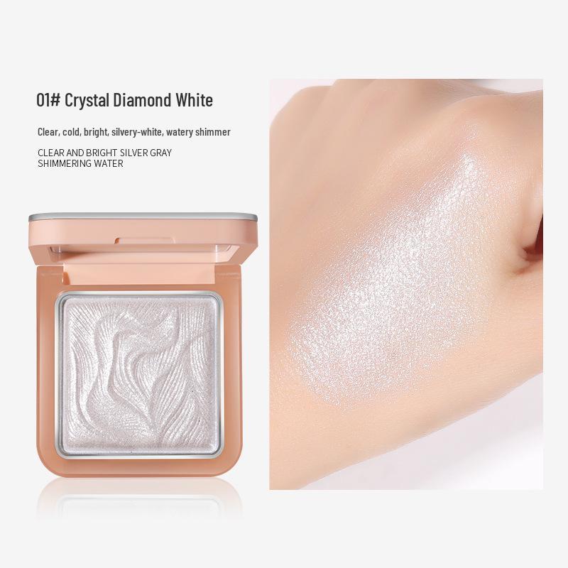 Хайлайтер Winnie the Pooh Starry Shimmer с мелким глиттером 8g