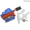 1/3Pcs 5V 180°/360° Digital Servo RC Car Robot Arm Arduino Starter DIY Project SG90 9G Micro Servo Motor