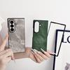 Samsung Z Fold8 Ultra Magnetic Phone Case, Dark Denim (Compatible with Z Fold 7/6/5)