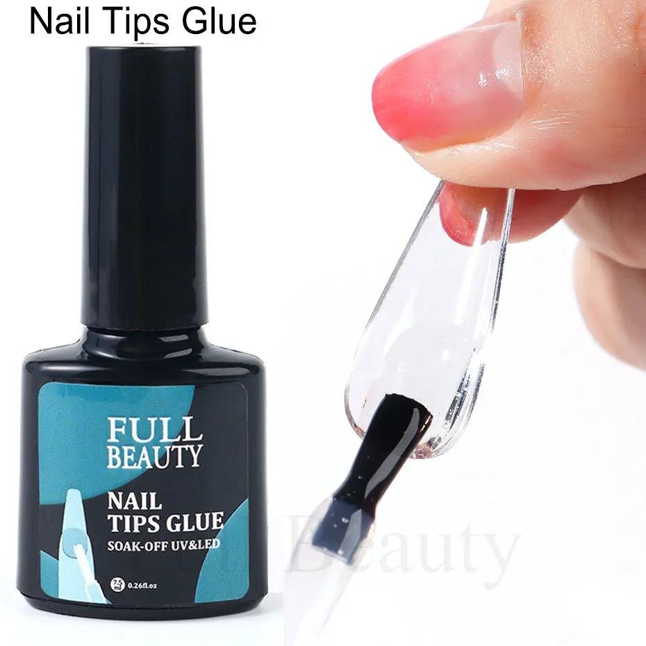 Manicure Patch Glue Phototherapy Long-lasting Extension Reinforced Sticky Diamond Nail Gel Does Not Hurt The Nail Belt Brush