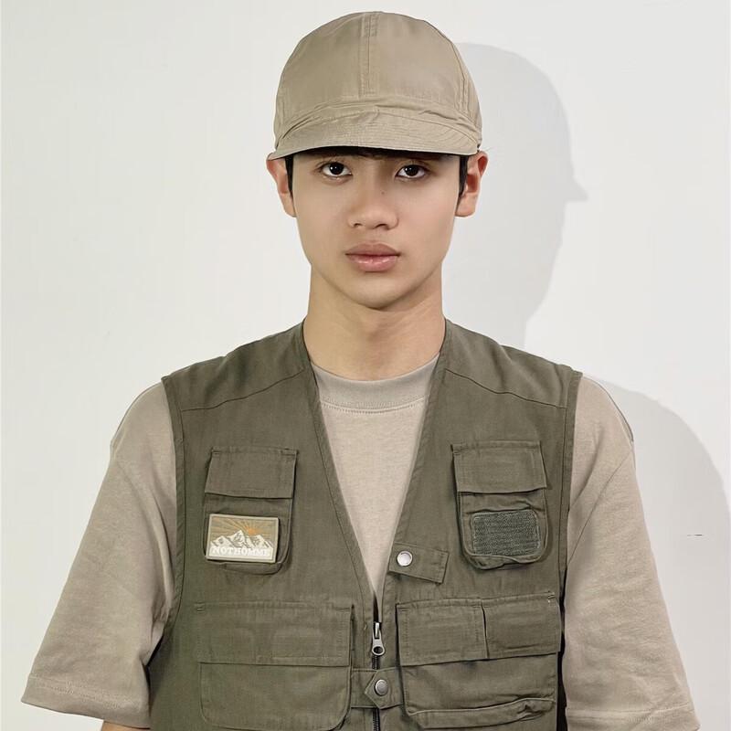 

Reversible Quick-Dry Vintage Baseball Cap