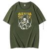 My Male Hero Academia Anime Manga Graphic T Shirts Shota Aizawa Cotton Mens Short Sleeve Tshirt Tee Tops Mens Clothing