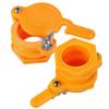Plastic Honey Gate Valve Beekeeping Honey Extractor Tap Honey Dispenser Outlet Beekeeping Tool