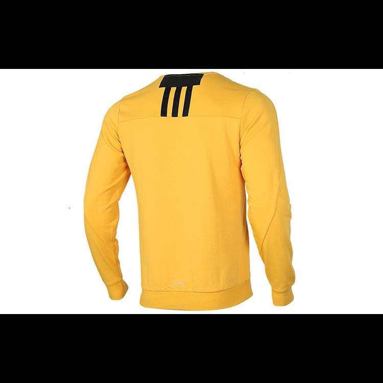 Adidas Neo Sweatshirt Men's Yellow EI4504