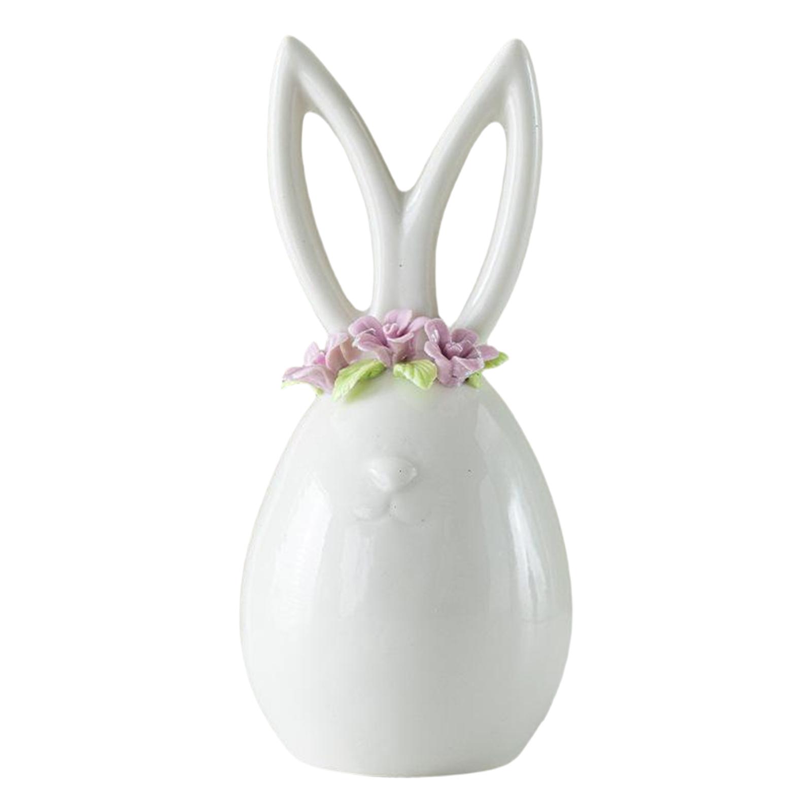 

Cute Ceramic Little Figurine, Perfect For Home And Living Room Decoration, And A Great Gift For Girlfriends And Friends As A Birthday Present Or Party One Size