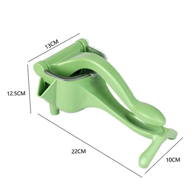 Manual Juice Squeezer Hand Pressure Orange Juicer Pomegranate Lemon Squeeze Kitchen Fruit Tools Kitchen Accessories