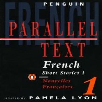 Parallel Text French Short Stories Paperback Book 9780140023855