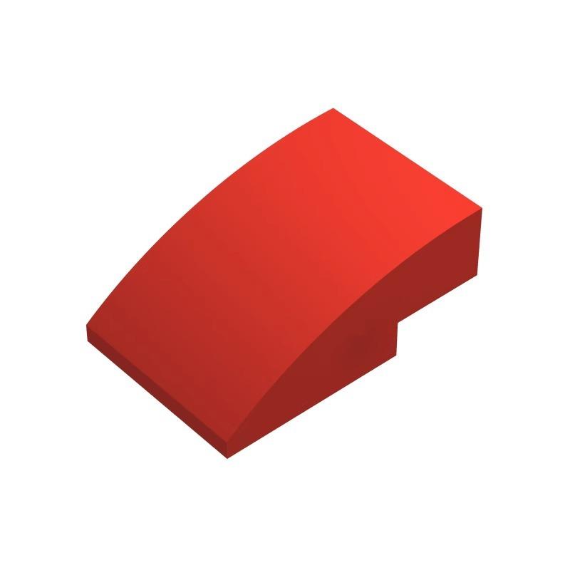 50pcs 24309 Slope Curved 3 X 2 Bricks Collections Bulk Modular GBC Toys For Technical MOC DIY Gifts Sale Buildings Blocks