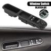Electric Passenger Window Glass Lifter Control Switch Regulator Button For Peugeot 207 SW Van CC Citroen C3 Car  Accessories