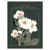 Annick Flower Market London Print