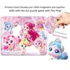 Princess Catch! Teenieping Season 6 IQ Bag Puzzle (KC Certified / Made In Korea)