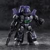 New Arrival Blokees Transformers Defender Version 5 Galvatron Jetfire Optimus Prime Reflector Assembly Model Toy Blind Box Gift