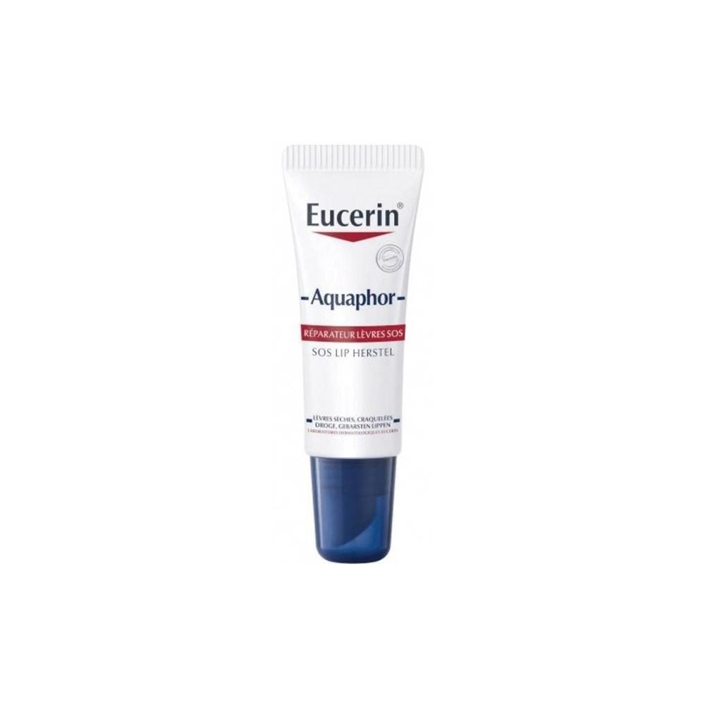 

Eucerin аквафор sos ремонт губ 10мл