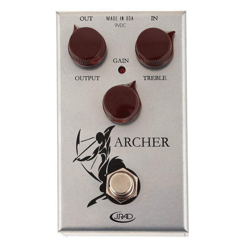 

[] J. Rockett Audio Designs (JRAD) Guitar Effector Archer OD Archer Overdrive